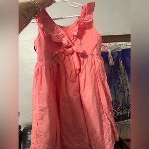 Girl dress
